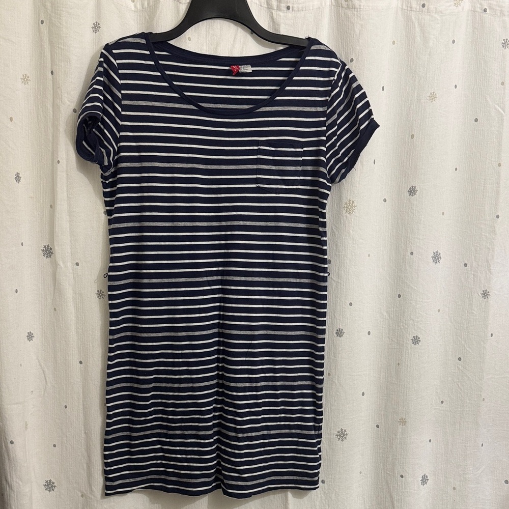 H&M Divided Striped Mini